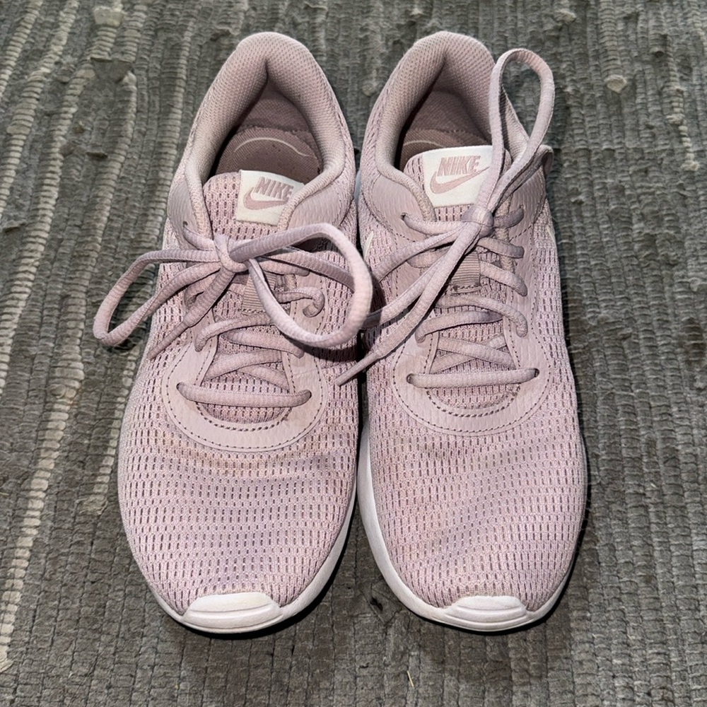Dusty Pink Nikes